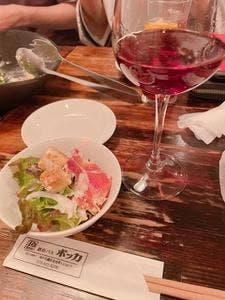 鉄板バル ボッカ