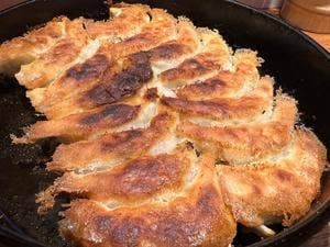 小倉鉄なべ餃子 エキナカ店