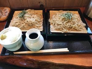 蕎麦 醤