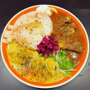 カリカリスパイス