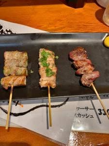 博多やきとり処 楽がき 中洲川端店