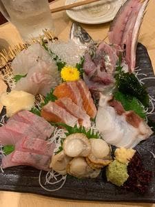魚と酒 ことぶきや 二子新地
