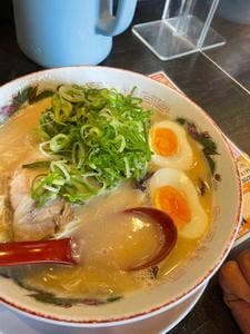 博多長浜ラーメン まる長 鶴見緑店