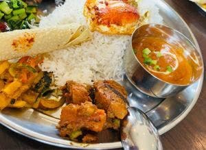 インドネパール料理 ハーブスパイスキッチン