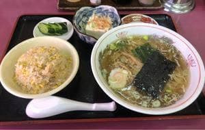 悟空ラーメン