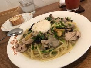 kitchen&cafe かぷかぷ