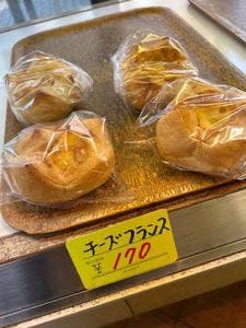 パンと洋菓子 さくら堂