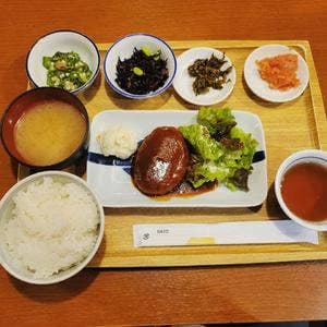 博多 火の音水の音 ハービスPLAZA店