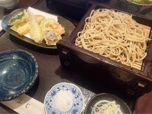 手打ちそば ふじ