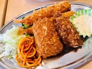 町かど食堂