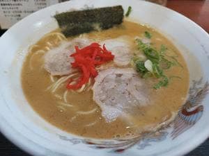九州ラーメン 葉隠