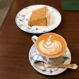 椿屋珈琲 東京オペラシティ店