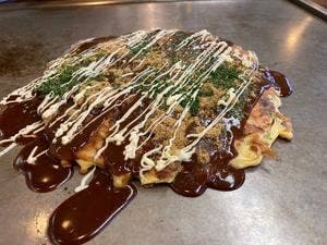 お好み焼き たんぽぽ