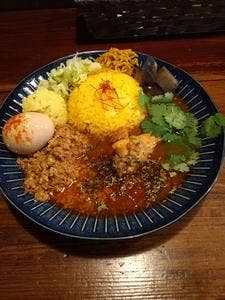 スパイス越境