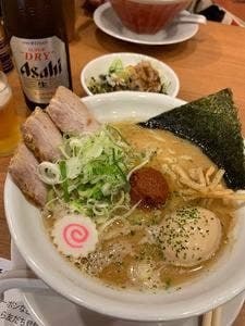 からみそラーメンふくろう 豊橋三本木店