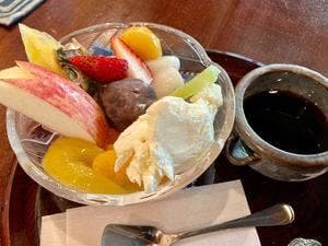 おしるこ喫茶船橋舎