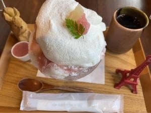 パティスリーラヴィアンレーヴ