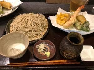 手打ち蕎麦 たがた