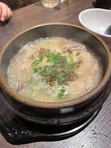 韓国料理 チギネ