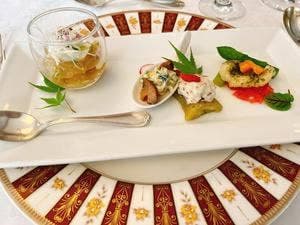 キング オブ ダイニング 道後山の手ホテル