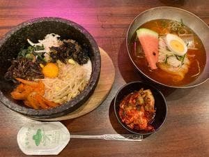 コリアンダイニング李朝園 ハービスプラザ梅田店