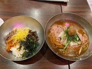 コリアンダイニング李朝園 ハービスプラザ梅田店
