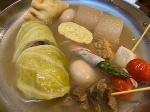 おでん専門店 べんがらや