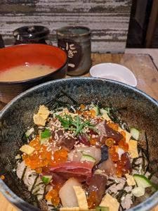 日本橋 にぎやかにぎり 一