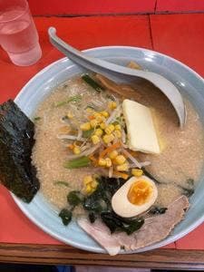ラーメンショップ上柚木店