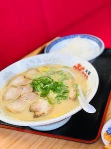 大阪ふくちあんラーメン 八戸ノ里店
