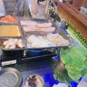 韓国ポチャ パナダ