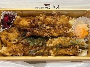 天喜代 エキュート上野イベントスペース