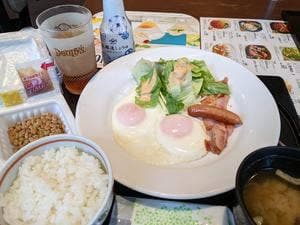 デニーズ 築地店