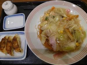 リンガーハット 葛飾新宿店