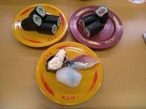 スシロー 鈴鹿西店