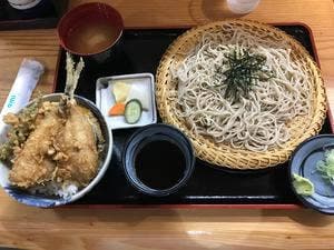 そば茶屋 正庵