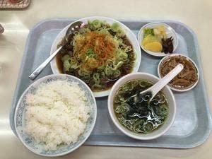 中華料理 桃源