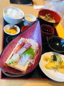 喜多八たらいうどん