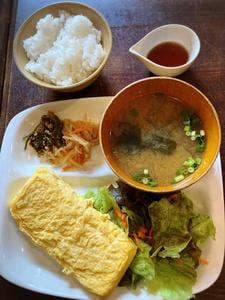 まんぷくカフェ ごはん茶々