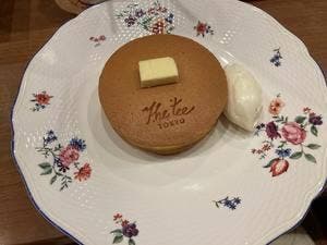 The tee TOKYO supported by MLESNA TEA