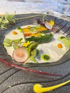 四間町レストランMATSUURA