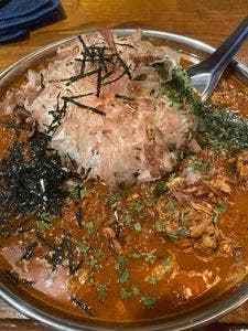 カリーcafe らっこ