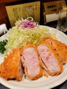 もち豚とんかつ たいよう