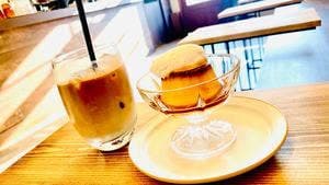 Dimple Port Coffee