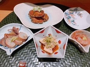 神楽坂 鮨処よね山