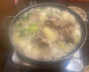 元祖 宋家 ガムジャタン専門店