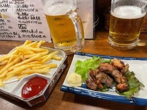 徳田酒店御肉