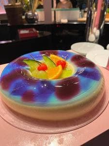 エグゼクティブラウンジ ヒルトン名古屋