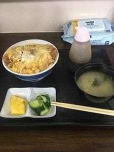 おかね食堂