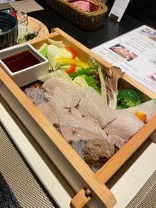 札幌フレンチ えりも亭LUXE